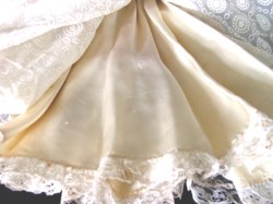 blonde bride fashion b